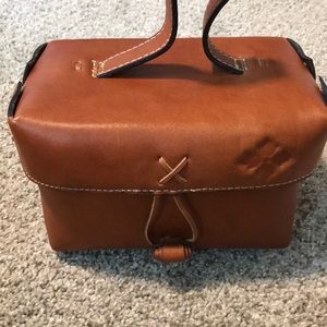 Patricia Nash travel case.